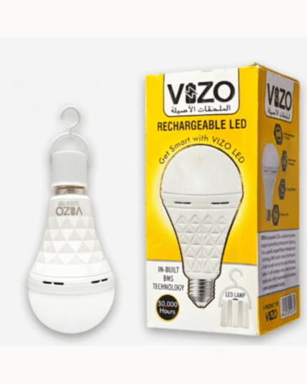 Ac/dc Led Emergency Bulb – 15w (auto-charging + Dual Mode)