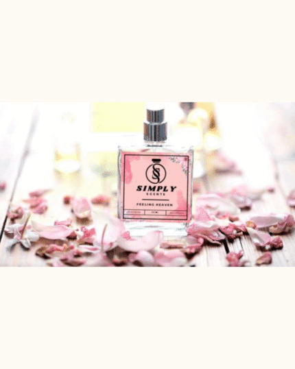 Oceal Bloom Fragrance Simply Scents Feeling Heaven (Women) -50 Ml