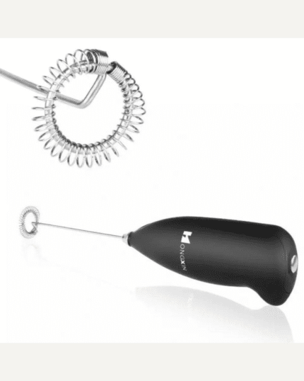 Electric Egg Beater Milk Drink Coffee Whisk (mix/random Color)