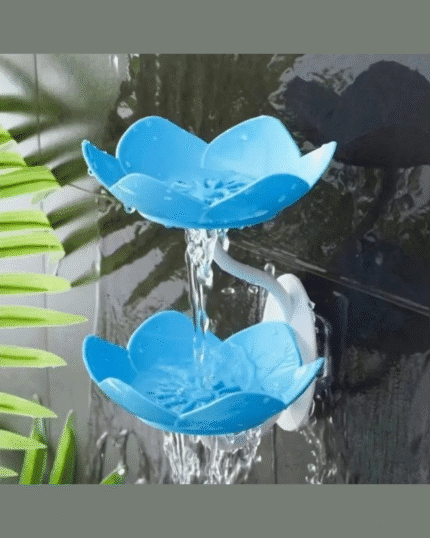 Multicolor Lotus Flower For Bathroom ( Random Color )