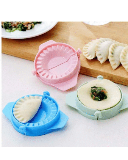 Samosa Maker & Dumpling Shaper (Random colors)