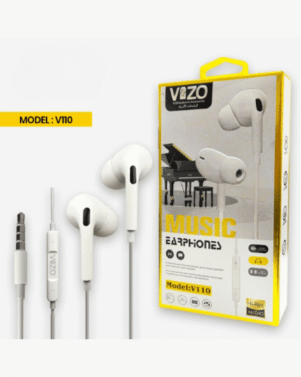 Vizo V110 Super Bass Hand Free