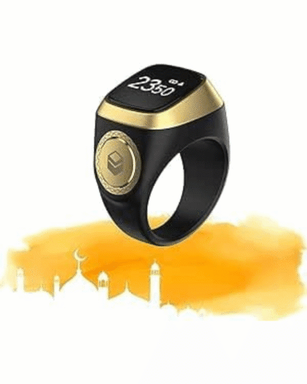 Muslim Smart Ring Islamic Gifts Electronic Tally Zikr