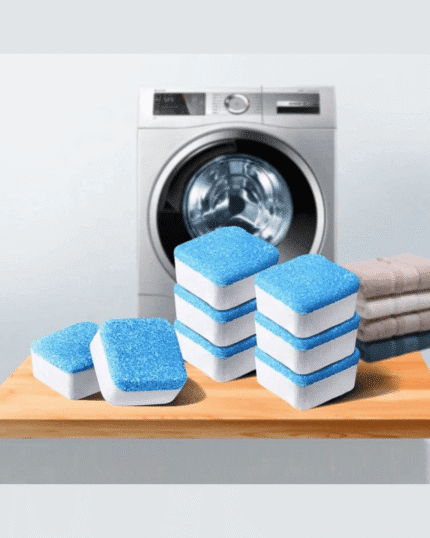 Washing Machine Cleaning Tablets