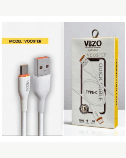 Vooster 65w Type-c Fast Charging Cable