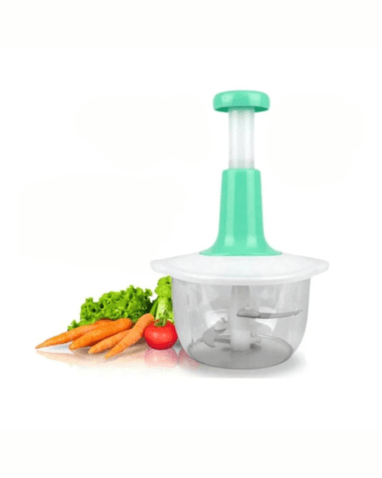 Hand Push Multifunction Chopper, Capacity 2 Liters
