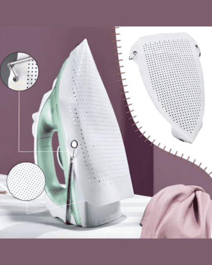 Teflon Iron Cover Protector | Non-Slip | Flat Heat Resistant