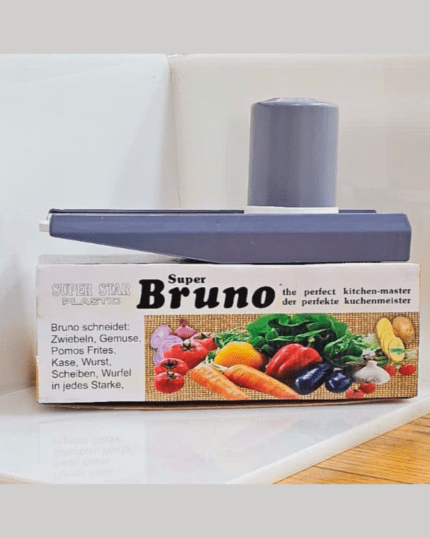 Bruno Multifunction Vegetable Salad Cutter