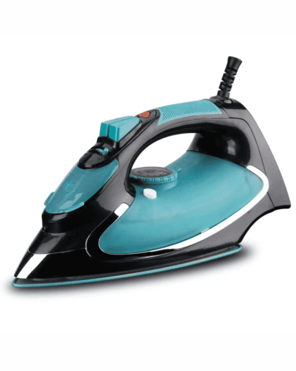 RAF Electric Steam Iron, Ceramic Coated Plate| 2400W, R.1193G