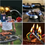 USB rechargeable arc lighter with flameless windproof electric ignition