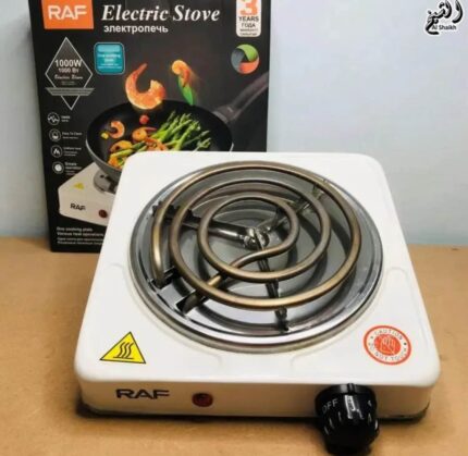 Raf Electric Stove 1000W Cooking Stove Electric